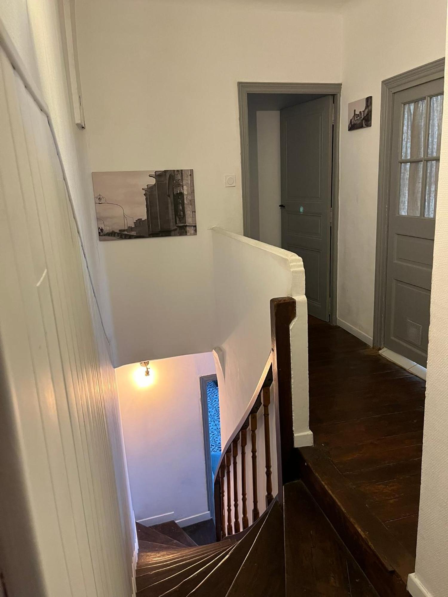 La Maison Du Pont Vieux カルカソンヌ エクステリア 写真
