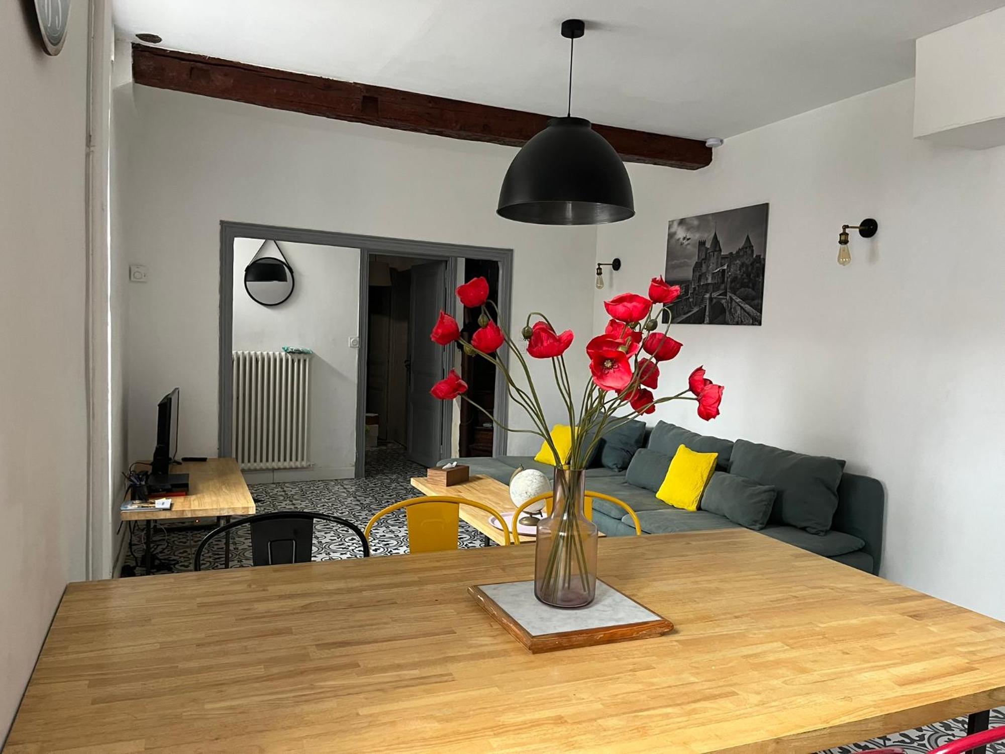 La Maison Du Pont Vieux カルカソンヌ エクステリア 写真